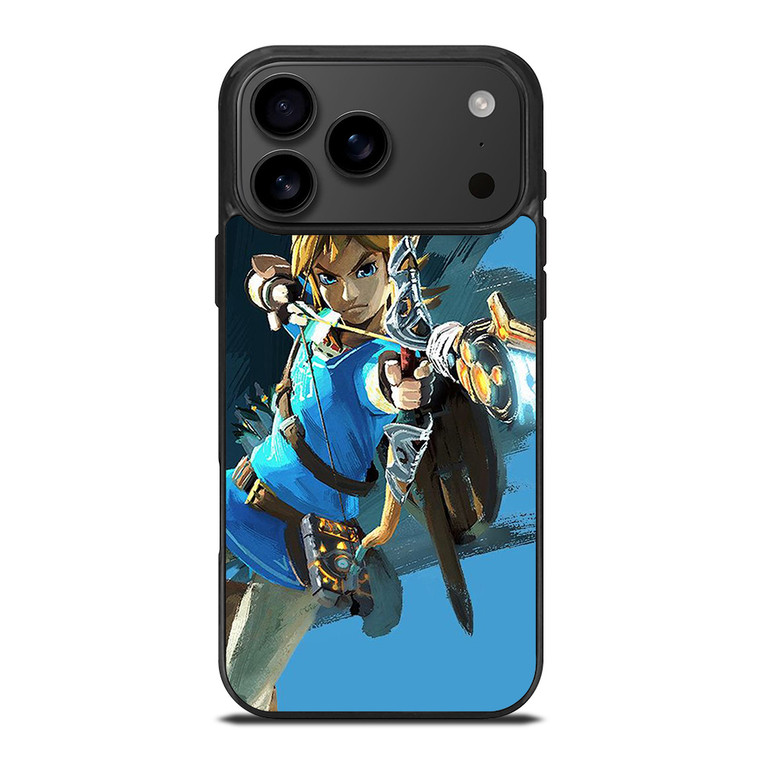 LEGEND OF ZELDA ART iPhone 17 Pro Max Case Cover