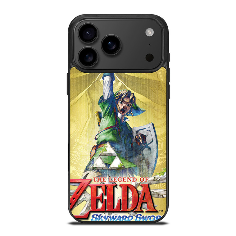 LEGEND OF ZELDA SKYWARD iPhone 17 Pro Max Case Cover