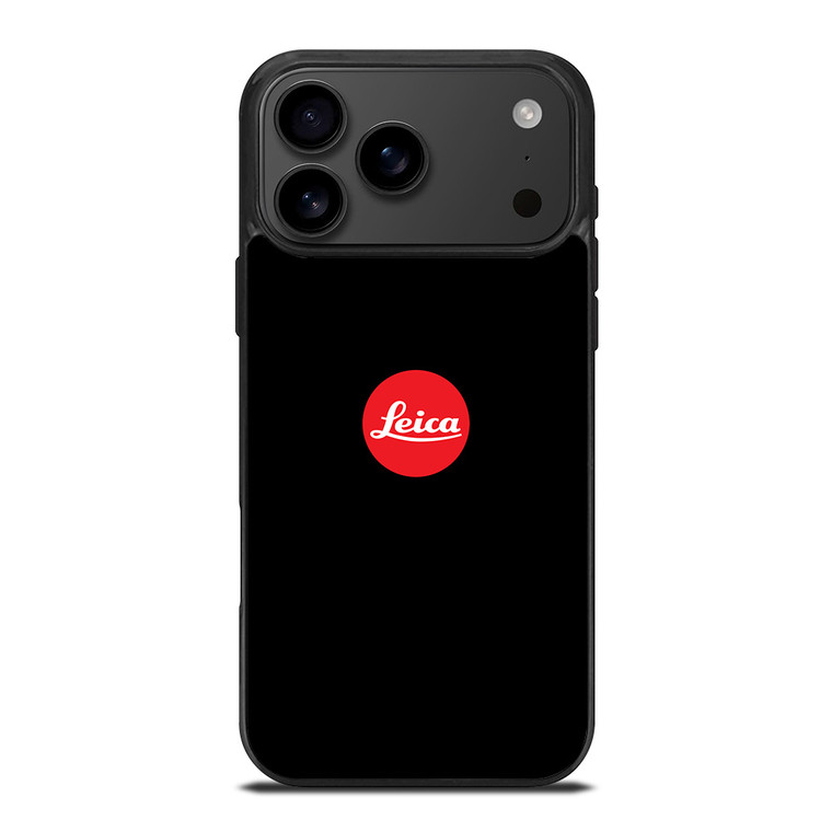 LEICA CAMERA LOGO iPhone 17 Pro Max Case Cover LEICA CAMERA LOGO iPhone 17 Pro Max Case Cover