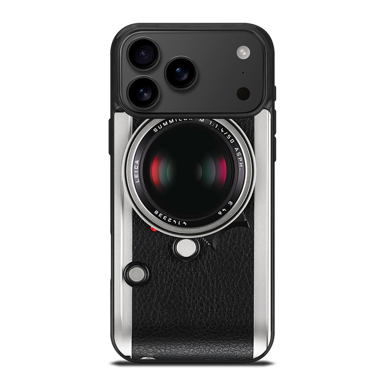 LEICA CAMERA iPhone 17 Pro Max Case Cover LEICA CAMERA iPhone 17 Pro Max Case Cover