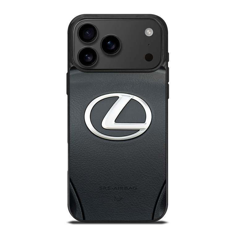 LEXUS STEERING WHEEL LOGO iPhone 17 Pro Max Case Cover LEXUS STEERING WHEEL LOGO iPhone 17 Pro Max Case Cover