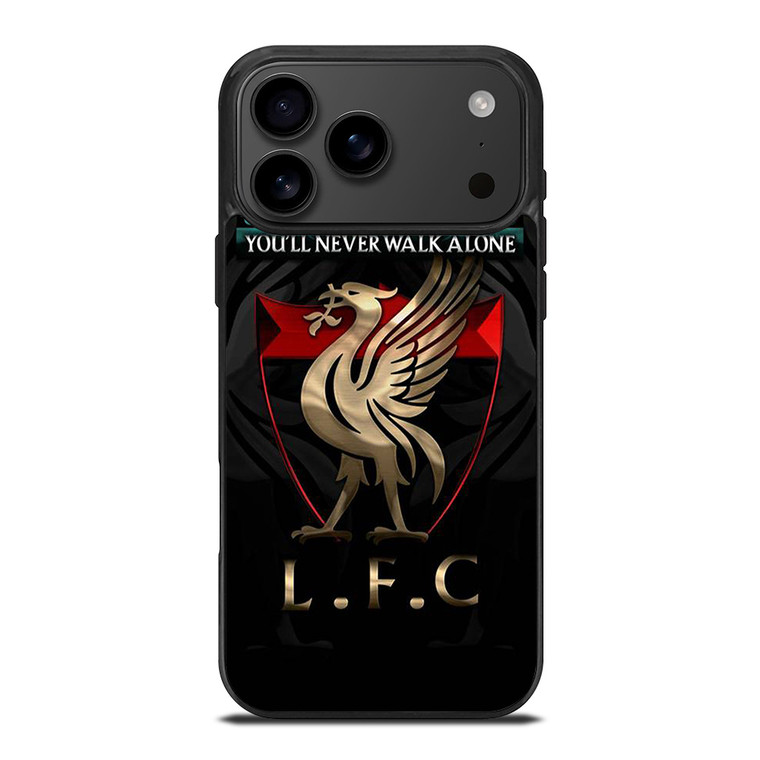 LFC LIVERPOOL FC LOGO iPhone 17 Pro Max Case Cover