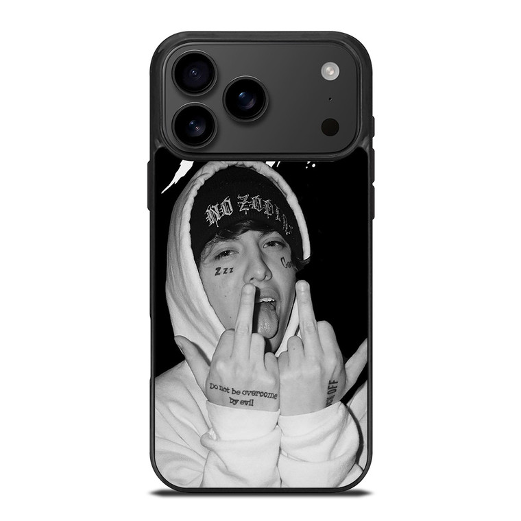 LIL XAN iPhone 17 Pro Max Case Cover