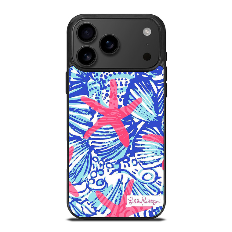 LILLY PULITZER PRETTY ESCAPE iPhone 17 Pro Max Case Cover LILLY PULITZER PRETTY ESCAPE iPhone 17 Pro Max Case Cover