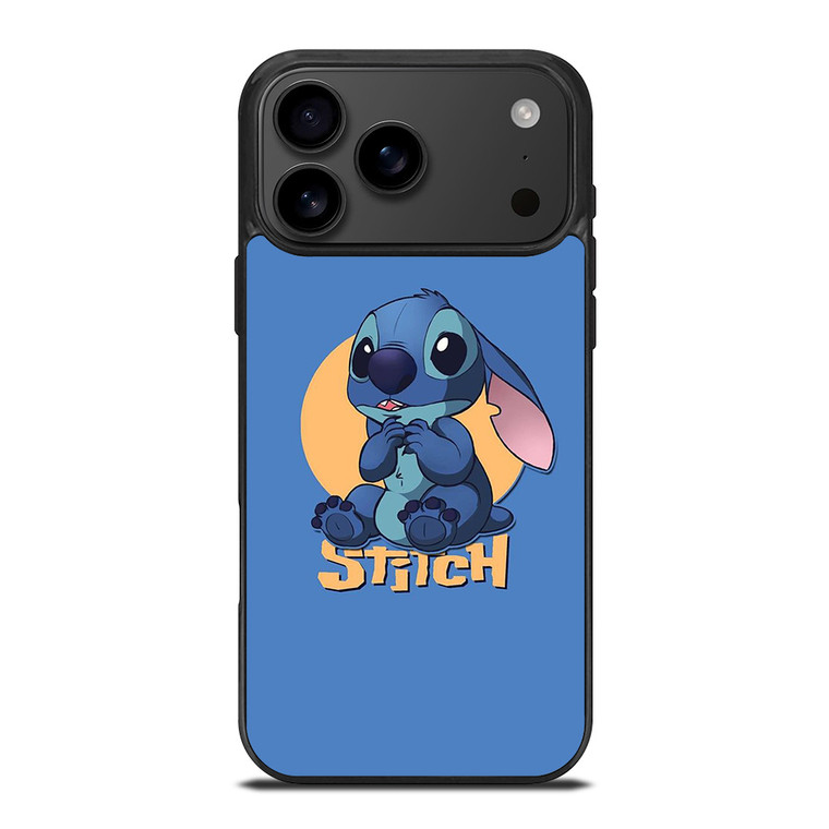LILO AND STITCH CUTE CARTOON DISNEY iPhone 17 Pro Max Case Cover