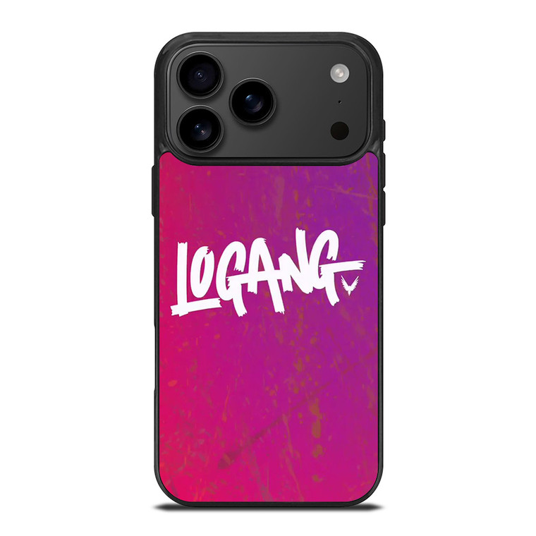 LOGANG MAVERICK LOGAN PAUL iPhone 17 Pro Max Case Cover LOGANG MAVERICK LOGAN PAUL iPhone 17 Pro Max Case Cover