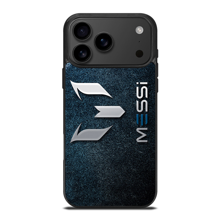 LOGO LIONEL MESSI iPhone 17 Pro Max Case Cover LOGO LIONEL MESSI iPhone 17 Pro Max Case Cover