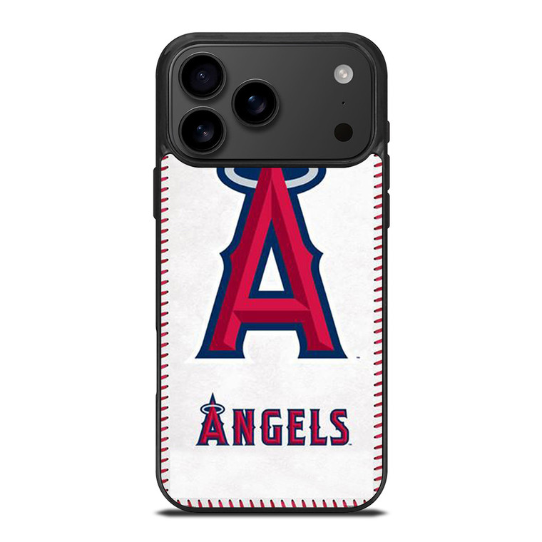 LOS ANGELES ANGELS BASEBALL iPhone 17 Pro Max Case Cover LOS ANGELES ANGELS BASEBALL iPhone 17 Pro Max Case Cover