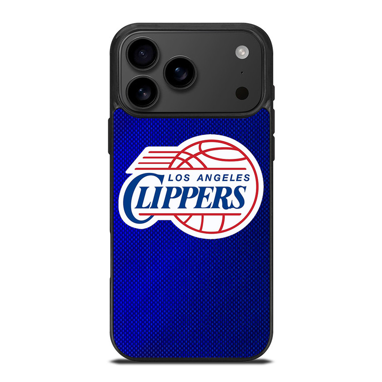 LOS ANGELES CLIPPERS iPhone 17 Pro Max Case Cover LOS ANGELES CLIPPERS iPhone 17 Pro Max Case Cover