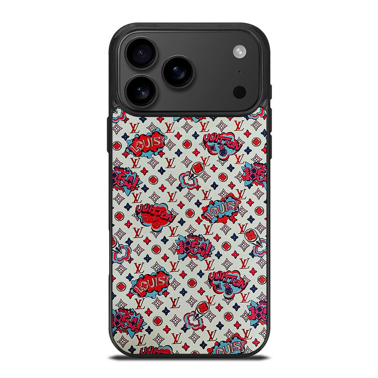 LOUIS VUITTON LV 1854 LOGO ICON iPhone 17 Pro Max Case Cover LOUIS VUITTON LV 1854 LOGO ICON iPhone 17 Pro Max Case Cover