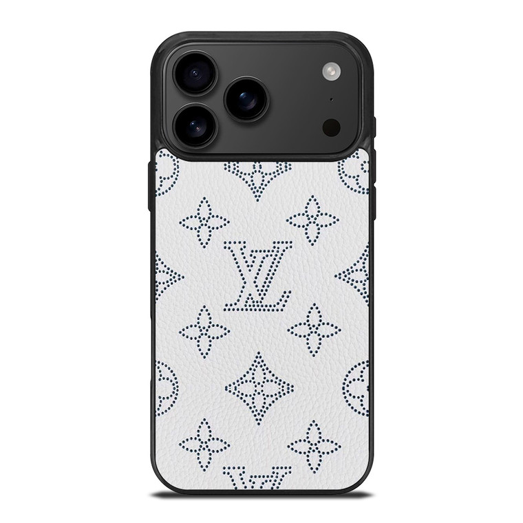 LOUIS VUITTON LV DOTS LOGO ICON iPhone 17 Pro Max Case Cover LOUIS VUITTON LV DOTS LOGO ICON iPhone 17 Pro Max Case Cover