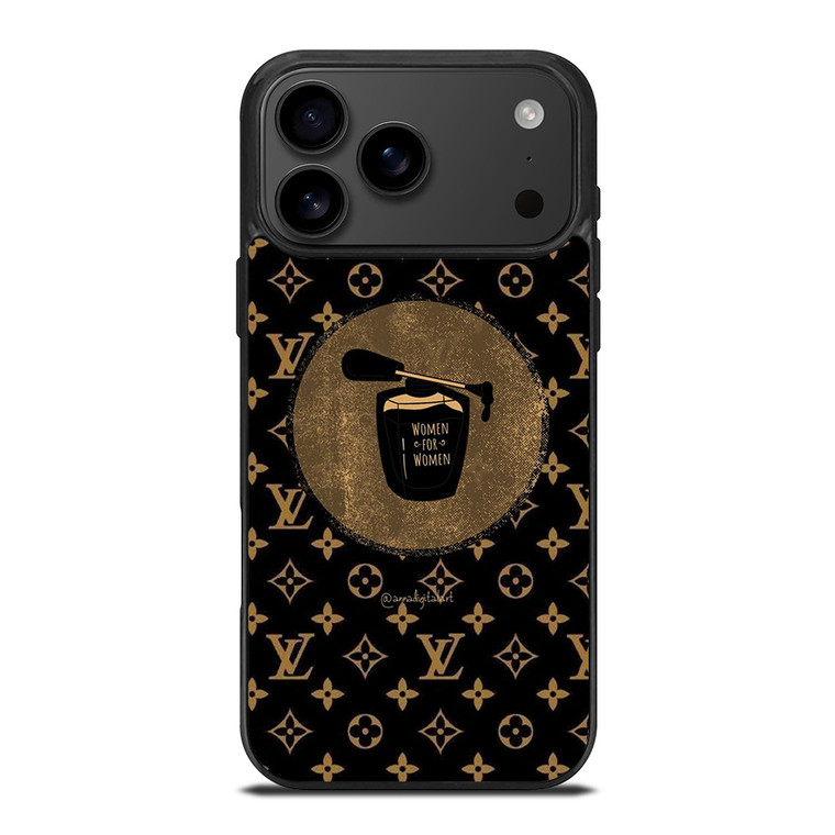 LOUIS VUITTON LV LOGO PATTERN WOMEN FOR MEN iPhone 17 Pro Max Case Cover LOUIS VUITTON LV LOGO PATTERN WOMEN FOR MEN iPhone 17 Pro Max Case Cover