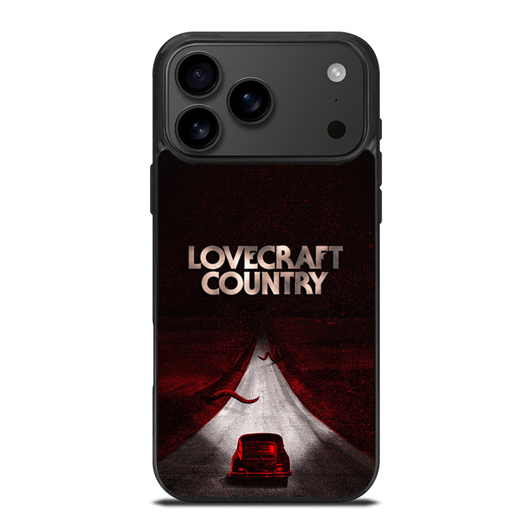 LOVECRAFT COUNTRY MOVIE SERIES iPhone 17 Pro Max Case Cover LOVECRAFT COUNTRY MOVIE SERIES iPhone 17 Pro Max Case Cover