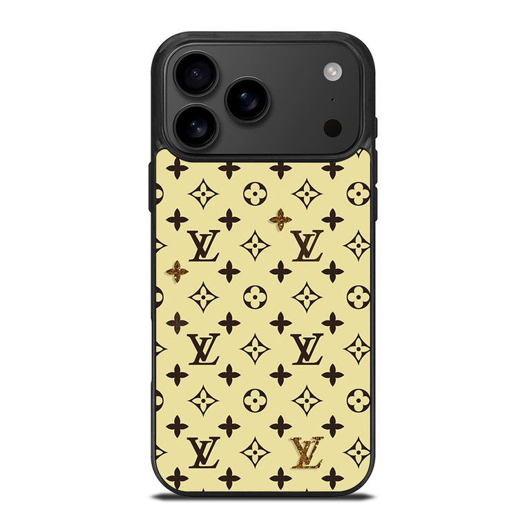 LV LOUIS VUITTON LOGO ICON iPhone 17 Pro Max Case Cover LV LOUIS VUITTON LOGO ICON iPhone 17 Pro Max Case Cover