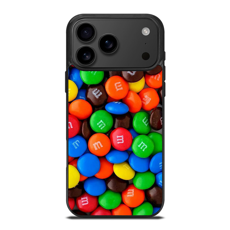M&M'S BUTTON CHOCOLATE iPhone 17 Pro Max Case Cover M&M'S BUTTON CHOCOLATE iPhone 17 Pro Max Case Cover