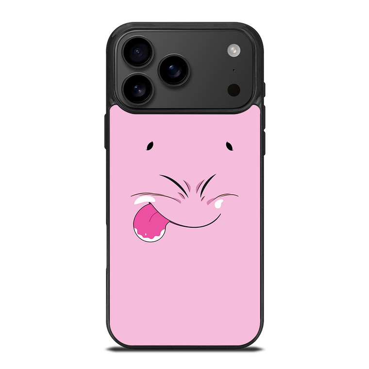 MAJIN BUU FACE DRAGON BALL iPhone 17 Pro Max Case Cover MAJIN BUU FACE DRAGON BALL iPhone 17 Pro Max Case Cover