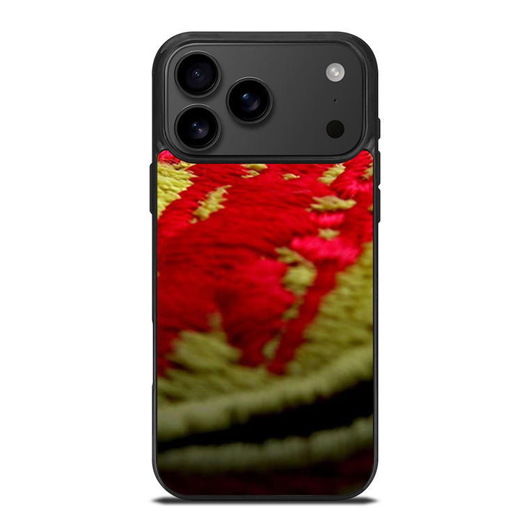 MANCHESTER UNITED EMBOIDERED LOGO iPhone 17 Pro Max Case Cover MANCHESTER UNITED EMBOIDERED LOGO iPhone 17 Pro Max Case Cover