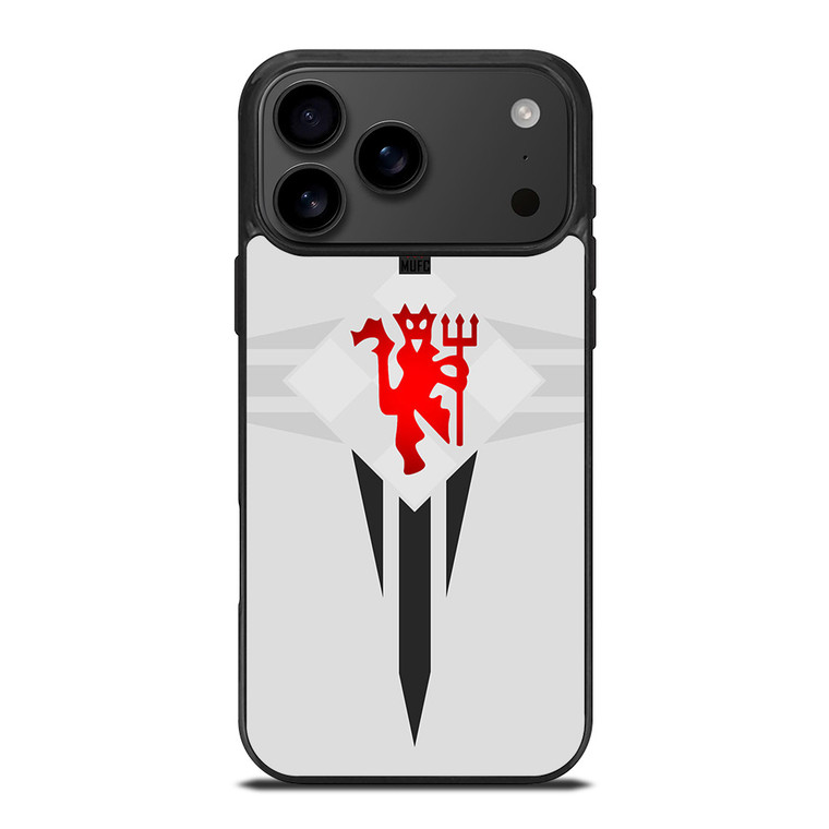 MANCHESTER UNITED FC ICON iPhone 17 Pro Max Case Cover