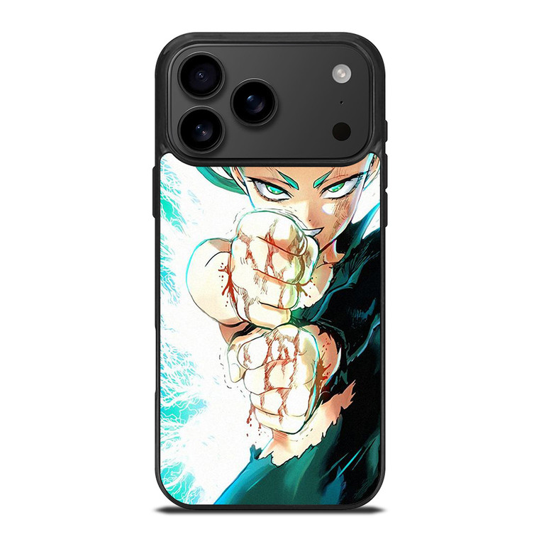 MANGA ONE PUNCH MAN TATSUMAKI iPhone 17 Pro Max Case Cover