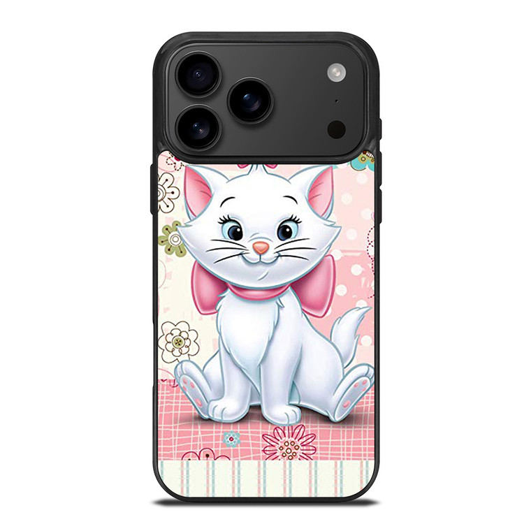 MARIE THE ARISTOCATS CAT DISNEY 2 iPhone 17 Pro Max Case Cover MARIE THE ARISTOCATS CAT DISNEY 2 iPhone 17 Pro Max Case Cover