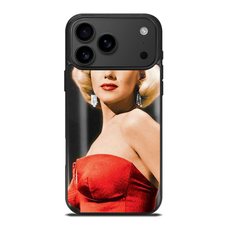 MARLYN MONROE HOT iPhone 17 Pro Max Case Cover MARLYN MONROE HOT iPhone 17 Pro Max Case Cover
