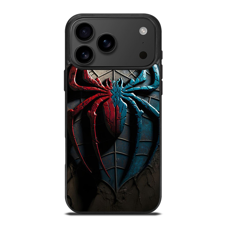 MARVEL SPIDERMAN ART EMBLEM iPhone 17 Pro Max Case Cover MARVEL SPIDERMAN ART EMBLEM iPhone 17 Pro Max Case Cover