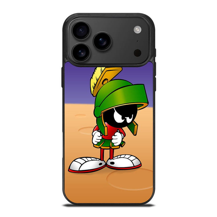 MARVIN THE MARTIAN 2 Looney Tunes iPhone 17 Pro Max Case Cover MARVIN THE MARTIAN 2 Looney Tunes iPhone 17 Pro Max Case Cover