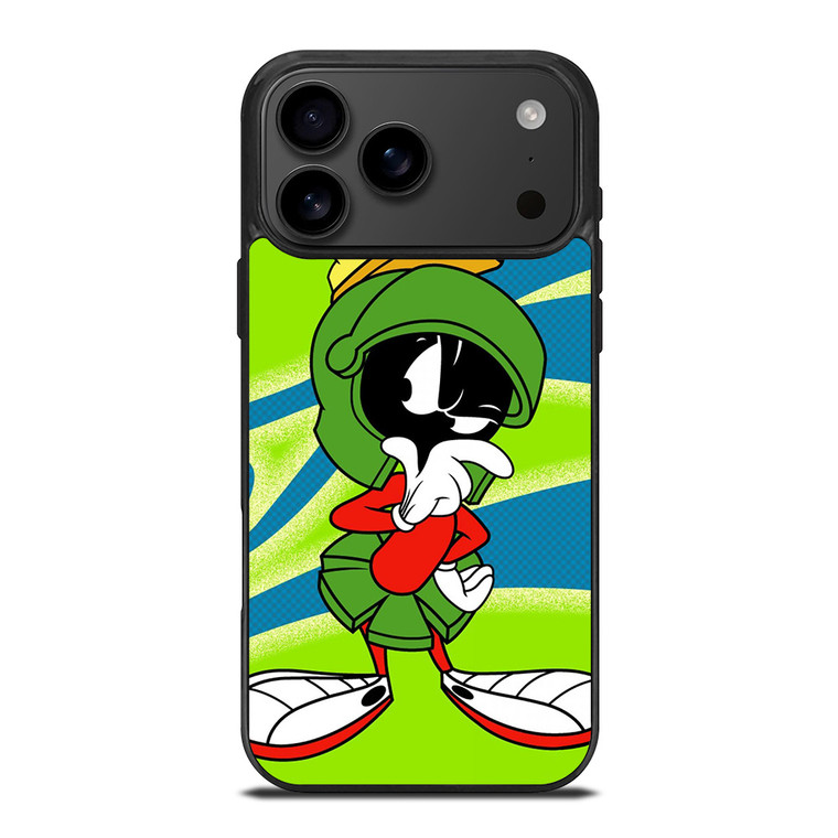 MARVIN THE MARTIAN LOONEY TUNES iPhone 17 Pro Max Case Cover MARVIN THE MARTIAN LOONEY TUNES iPhone 17 Pro Max Case Cover