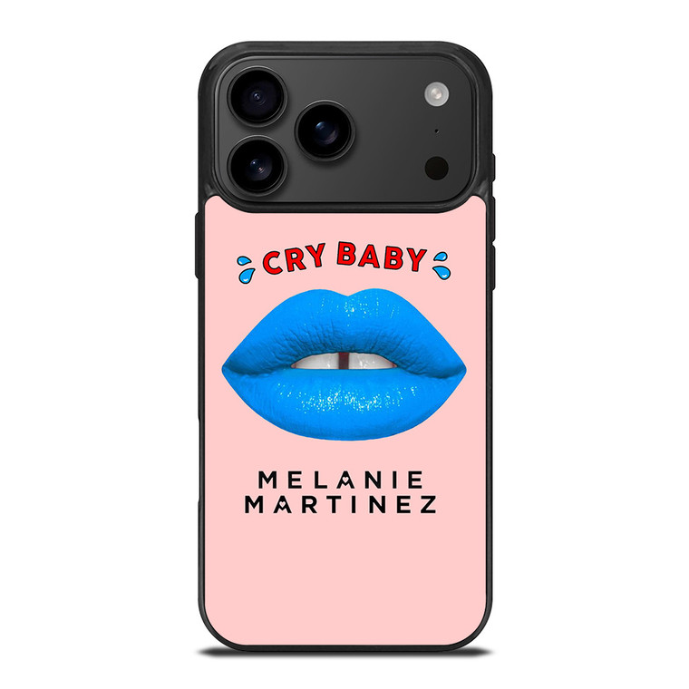 MELANIE MARTINEZ CRY BABY LIPS iPhone 17 Pro Max Case Cover