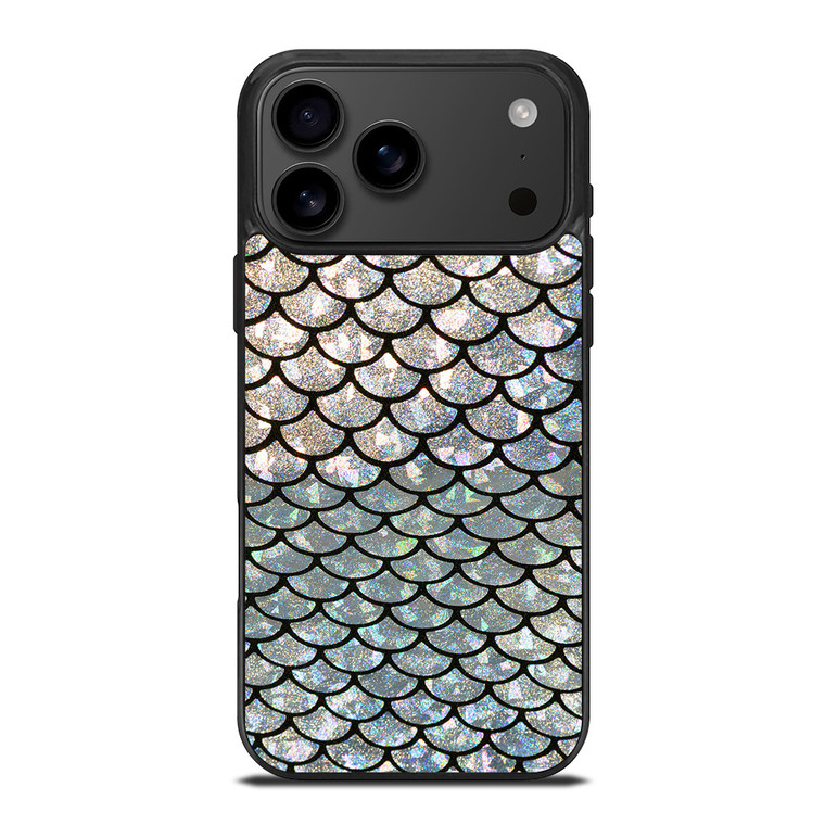 MERMAID SKIN iPhone 17 Pro Max Case Cover