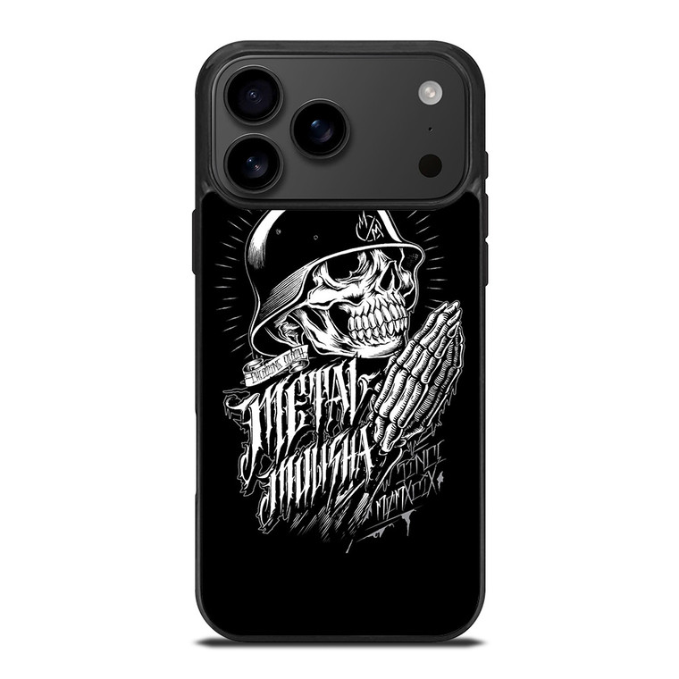 METAL MULISHA BRIAN DEEGAN iPhone 17 Pro Max Case Cover METAL MULISHA BRIAN DEEGAN iPhone 17 Pro Max Case Cover