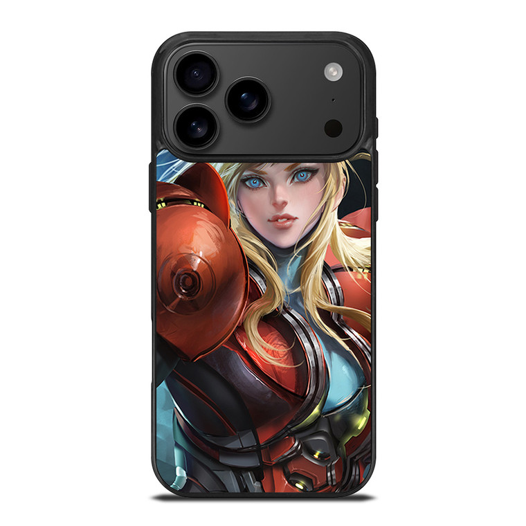 METROID SAMUS ARAN-Recovered iPhone 17 Pro Max Case Cover METROID SAMUS ARAN-Recovered iPhone 17 Pro Max Case Cover