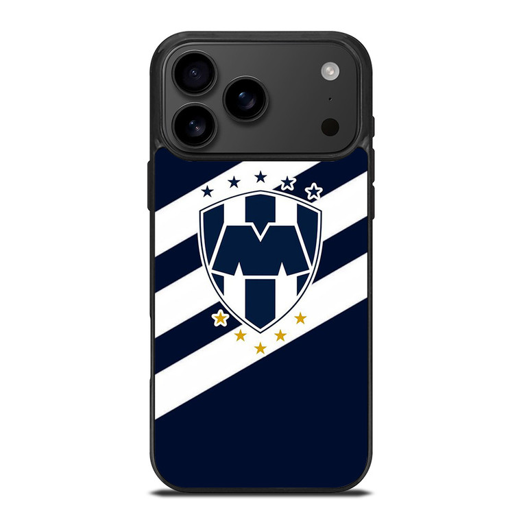 MEXICO FOOTBALL CLUB MONTERREY FC iPhone 17 Pro Max Case Cover