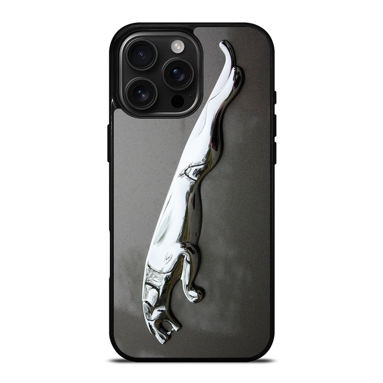 JAGUAR iPhone 16 Pro Max Case Cover JAGUAR iPhone 16 Pro Max Case Cover