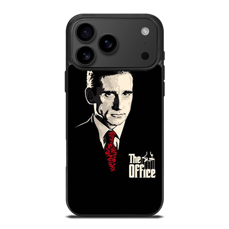 MICHAEL SCOTT ART iPhone 17 Pro Max Case Cover