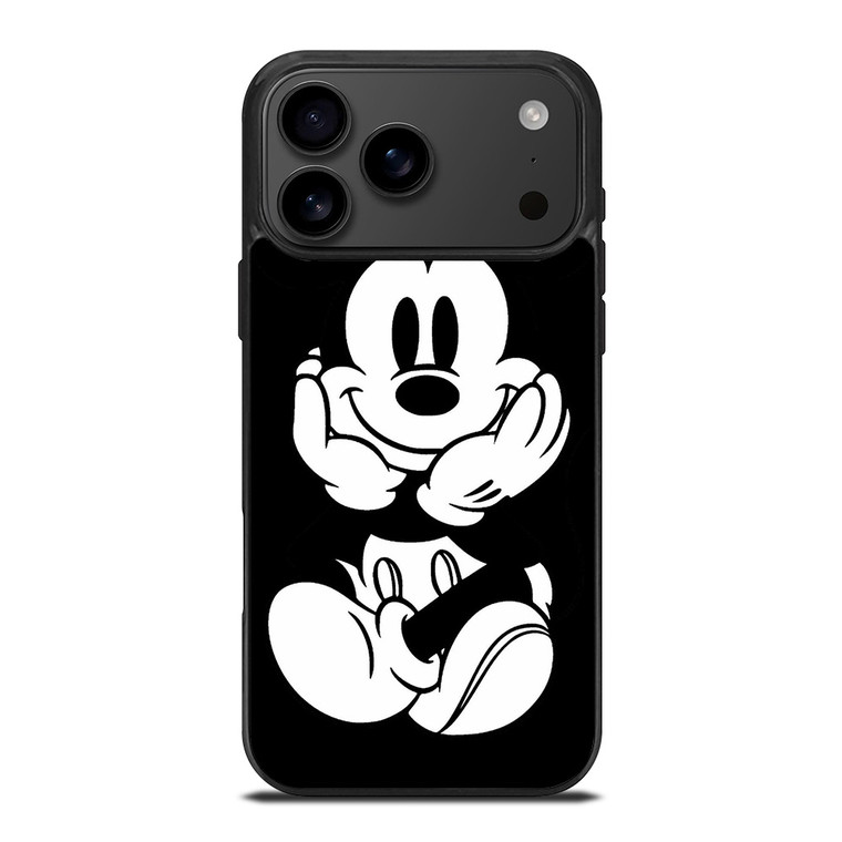 MICKEY MOUSE RETRO CLASSIC iPhone 17 Pro Max Case Cover MICKEY MOUSE RETRO CLASSIC iPhone 17 Pro Max Case Cover
