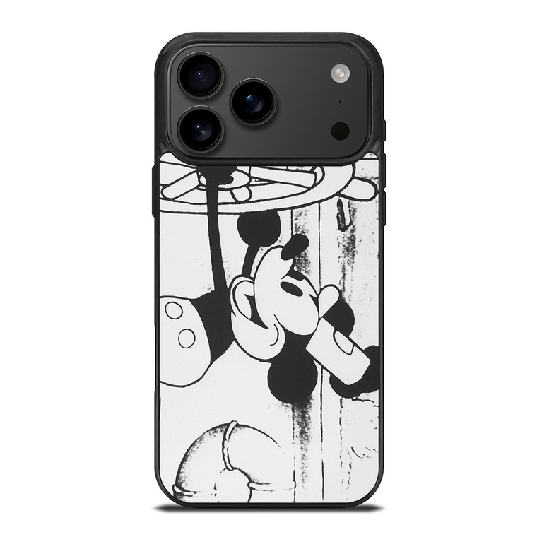 MICKEY MOUSE RETRO DISNEY iPhone 17 Pro Max Case Cover MICKEY MOUSE RETRO DISNEY iPhone 17 Pro Max Case Cover