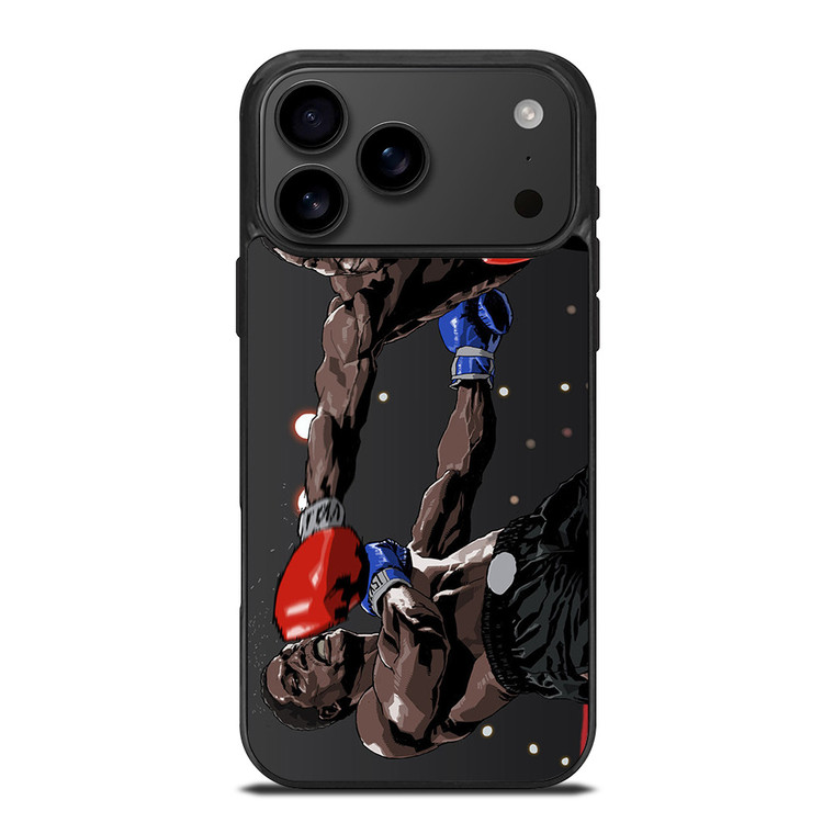 MIKE TYSON 2 iPhone 17 Pro Max Case Cover