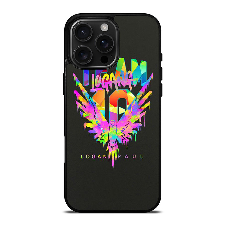 JAKE PAUL LOGAN PAUL ART iPhone 16 Pro Max Case Cover JAKE PAUL LOGAN PAUL ART iPhone 16 Pro Max Case Cover