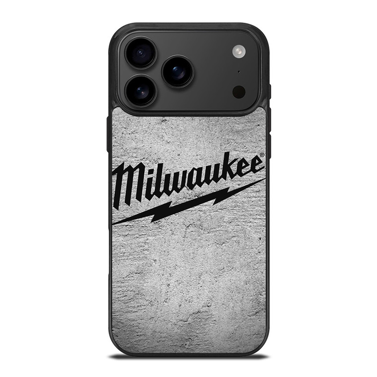 MILWAUKEE TOOL LOGO ICON iPhone 17 Pro Max Case Cover