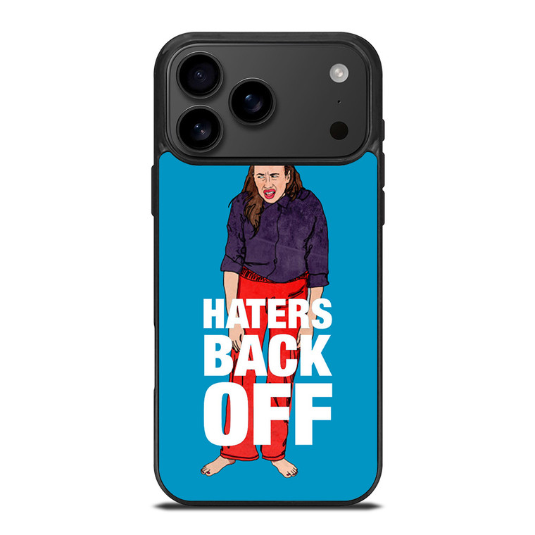 MIRANDA SINGS HATERS BACK OFF iPhone 17 Pro Max Case Cover
