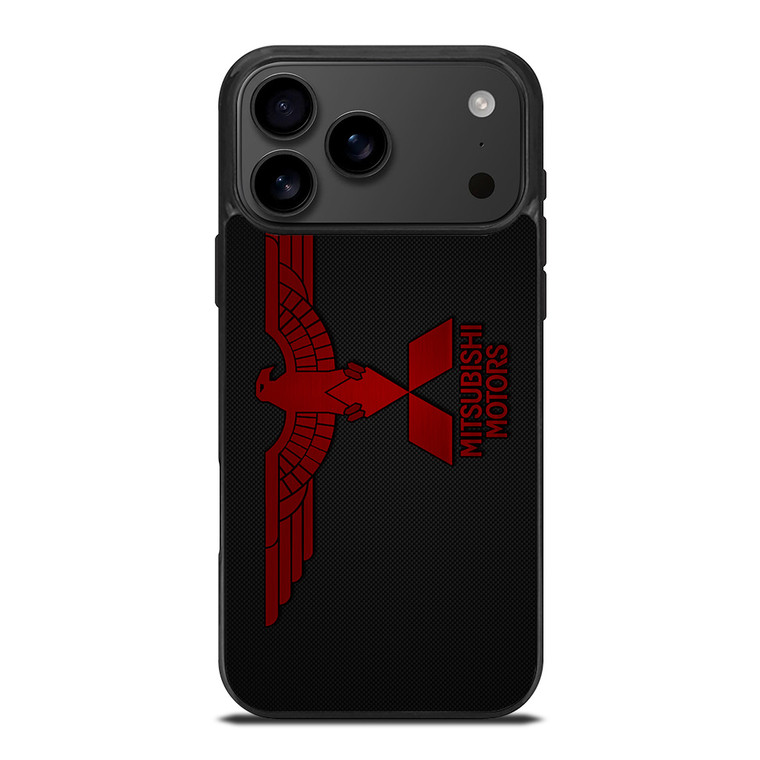 MITSUBISHI MOTORS ICON iPhone 17 Pro Max Case Cover
