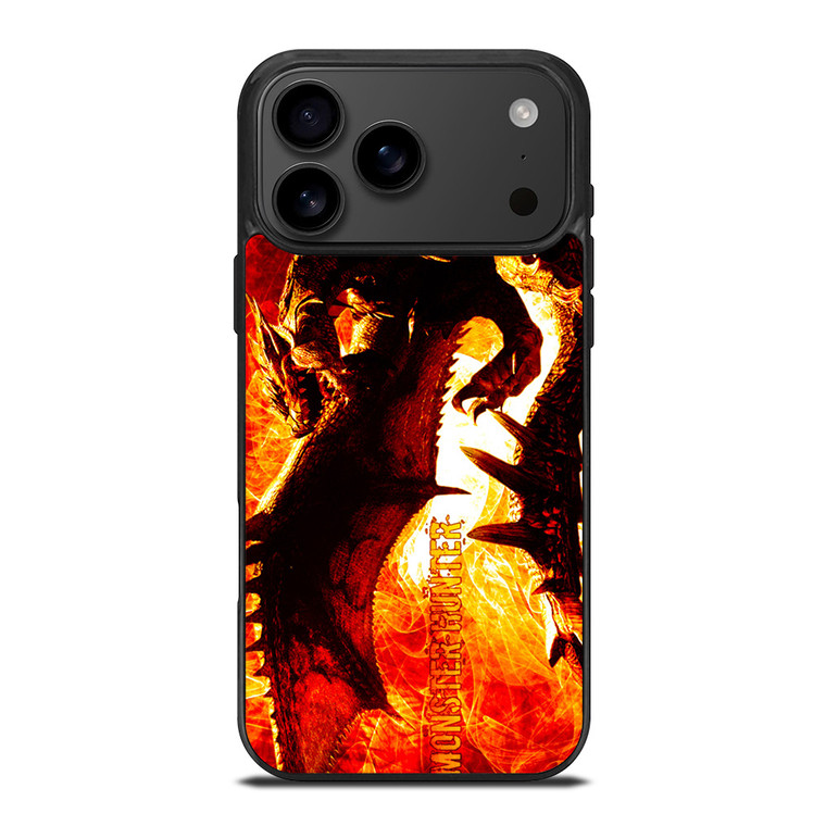 MONSTER HUNTER iPhone 17 Pro Max Case Cover