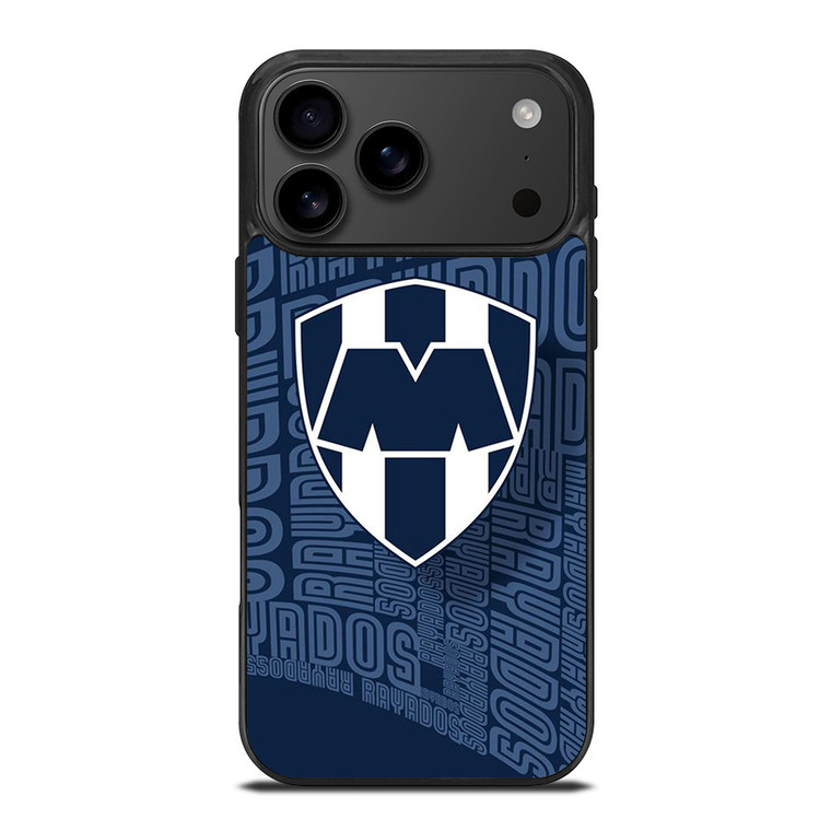 MONTERREY FC RAYADOS MEXICO FOOTBALL CLUB iPhone 17 Pro Max Case Cover MONTERREY FC RAYADOS MEXICO FOOTBALL CLUB iPhone 17 Pro Max Case Cover