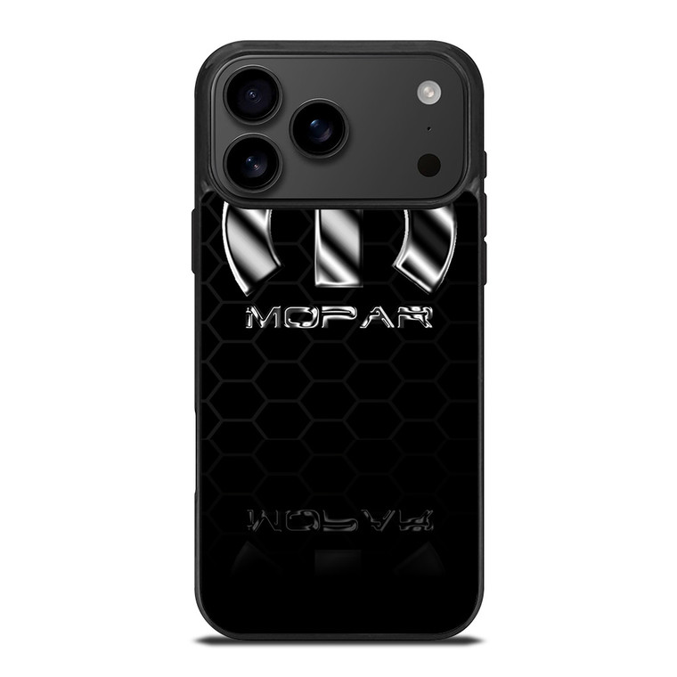 MOPAR METAL ICON iPhone 17 Pro Max Case Cover