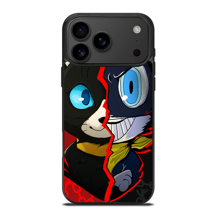 MORGANA PERSONA 5 iPhone 17 Pro Max Case Cover