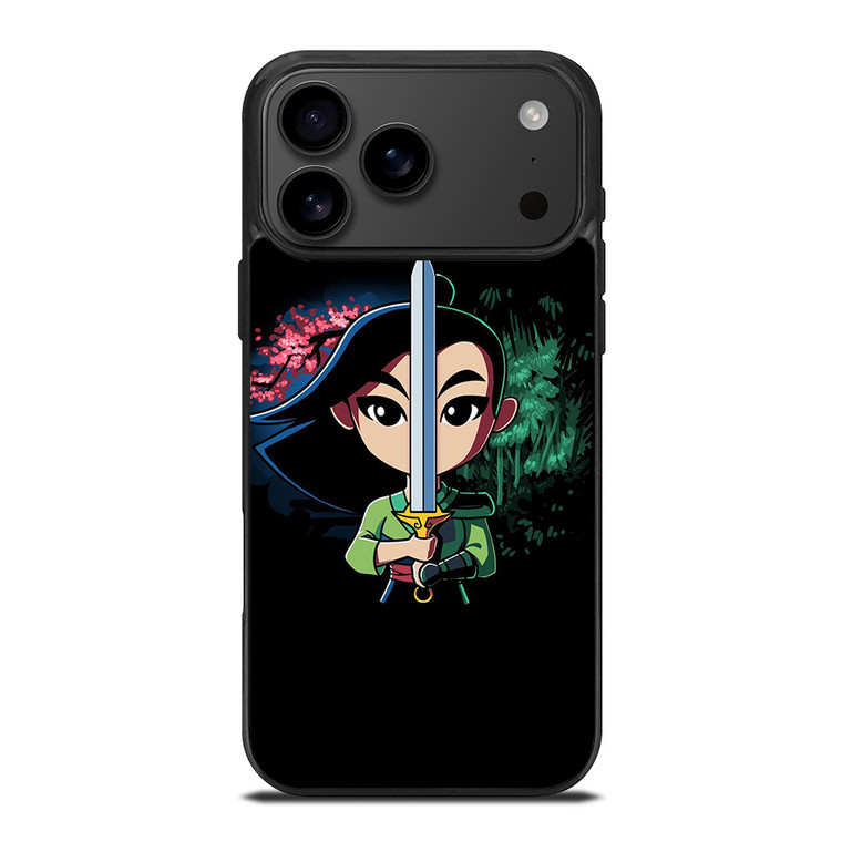 MULAN SWORD DISNEY iPhone 17 Pro Max Case Cover MULAN SWORD DISNEY iPhone 17 Pro Max Case Cover