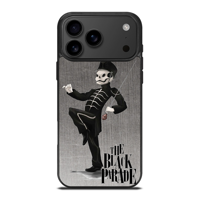 MY CHEMICAL ROMANCE BLACK PARADE iPhone 17 Pro Max Case Cover