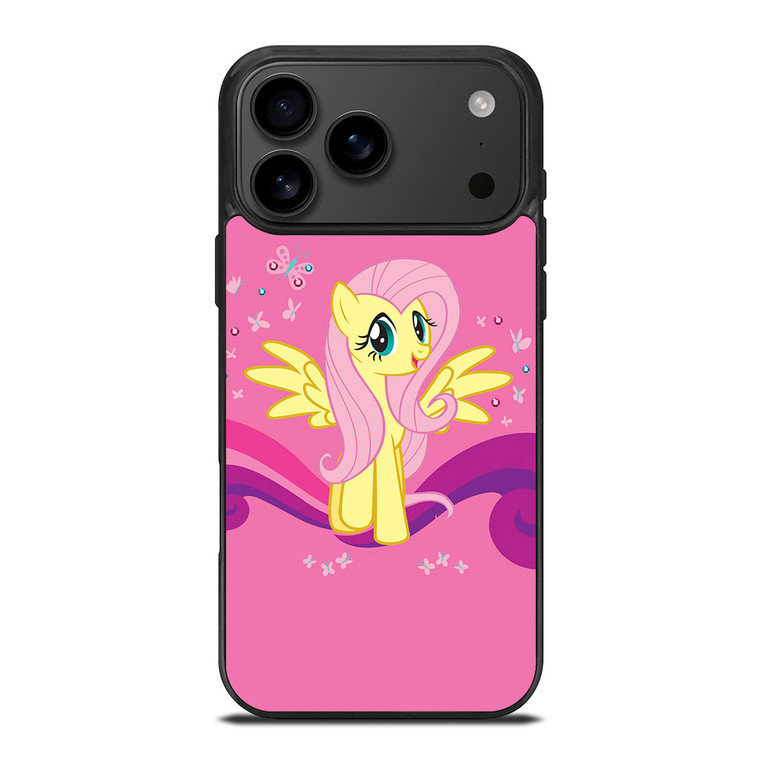 MY LITTLE PONY FLUTTERSHY iPhone 17 Pro Max Case Cover