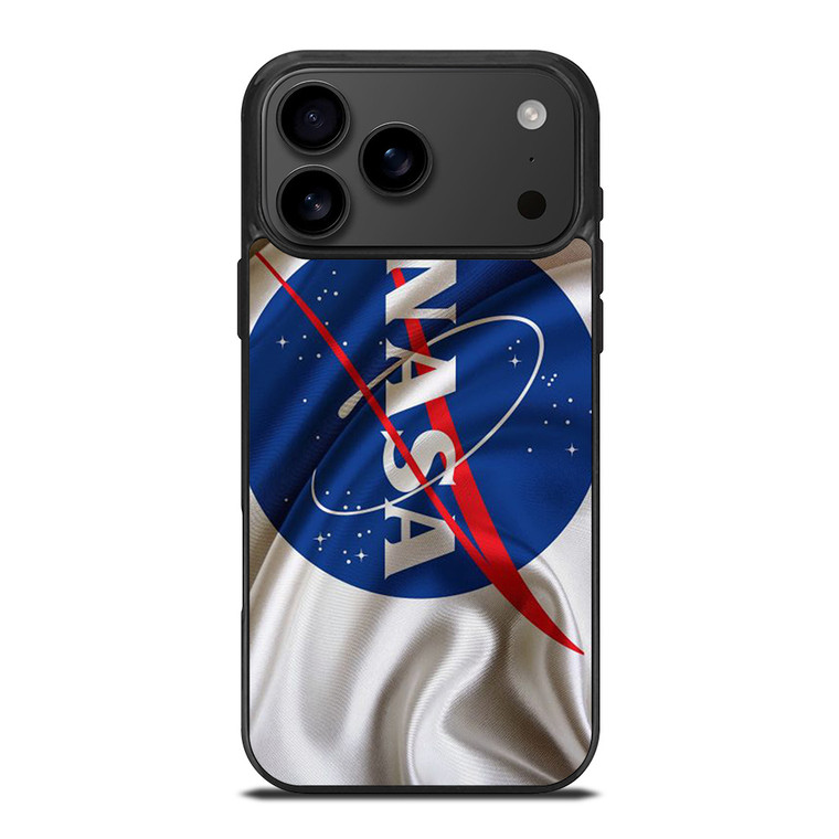 NASA LOGO FLAG iPhone 17 Pro Max Case Cover